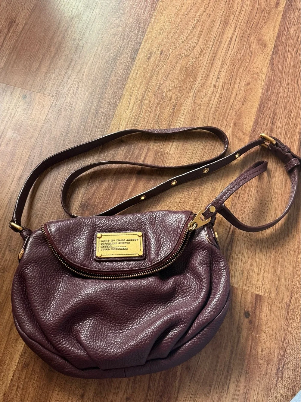 Marc by Marc Jacobs Natasha Mini